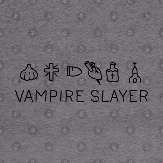 Vampire slayer by valentinahramov